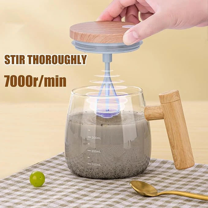 Magic Self-Blending Mug