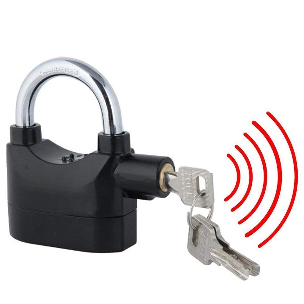 Security Alarm Lock 2.0