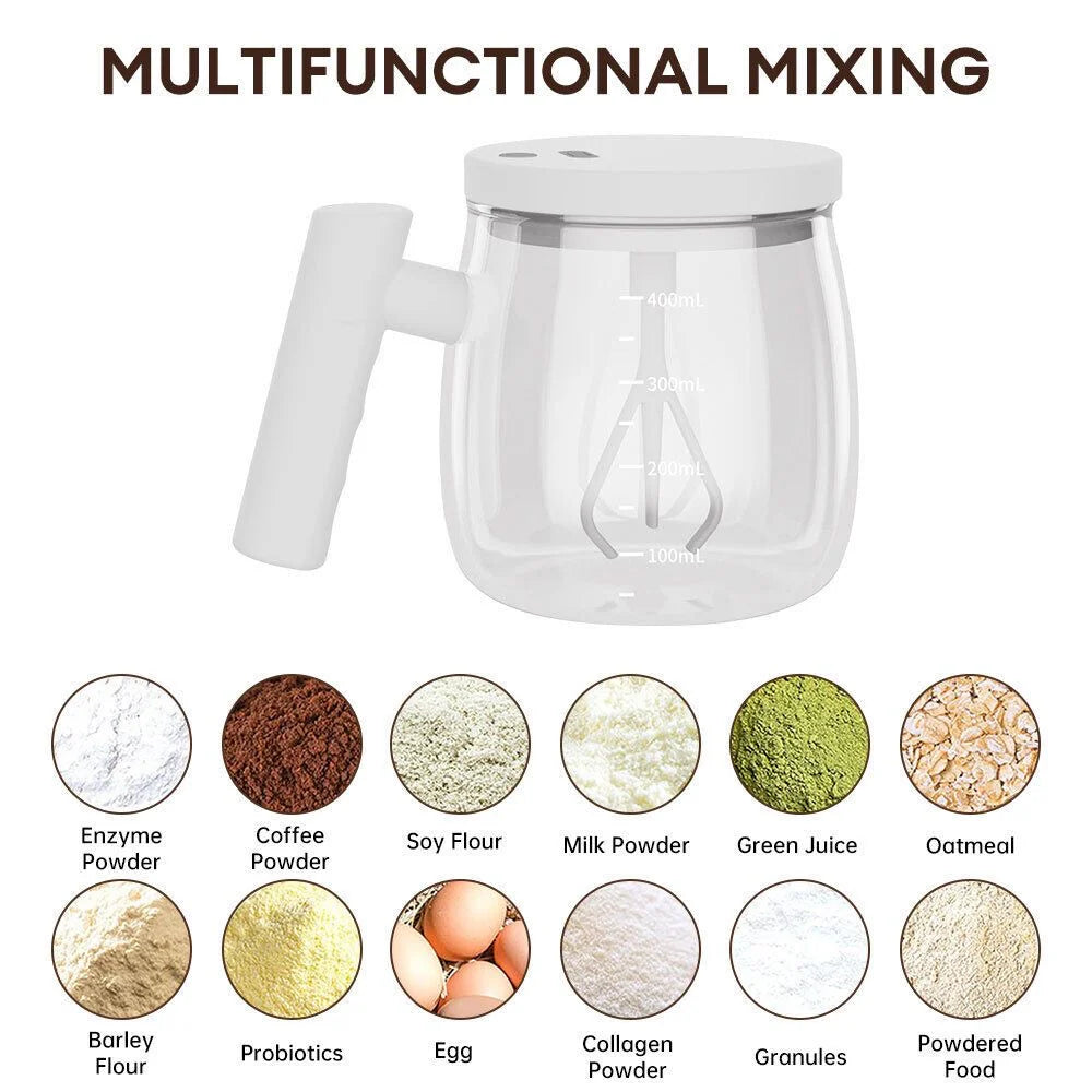 Magic Self-Blending Mug