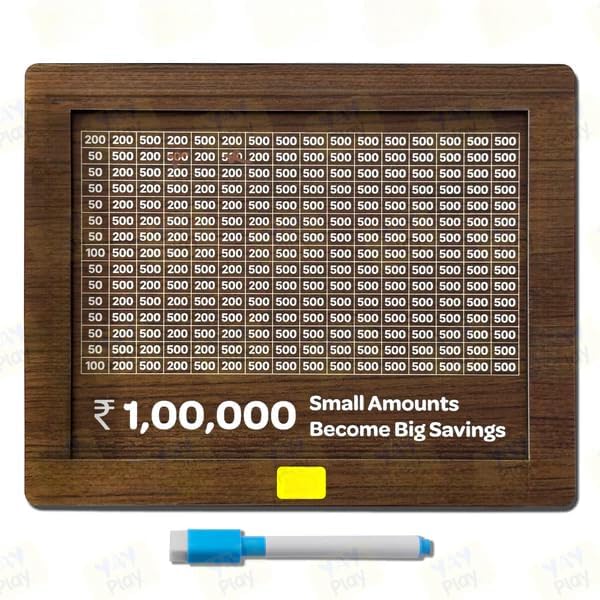 1 Lakh Money Saving Piggy Bank
