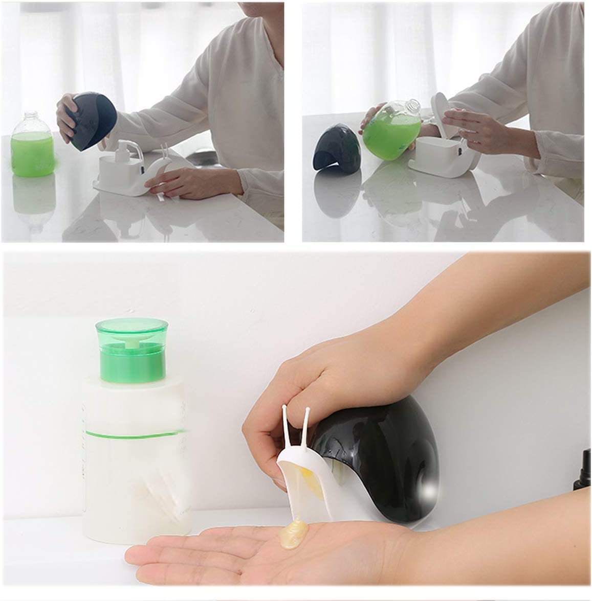 Cute Soap Dispenser (Buy 1 Get 1 Free)