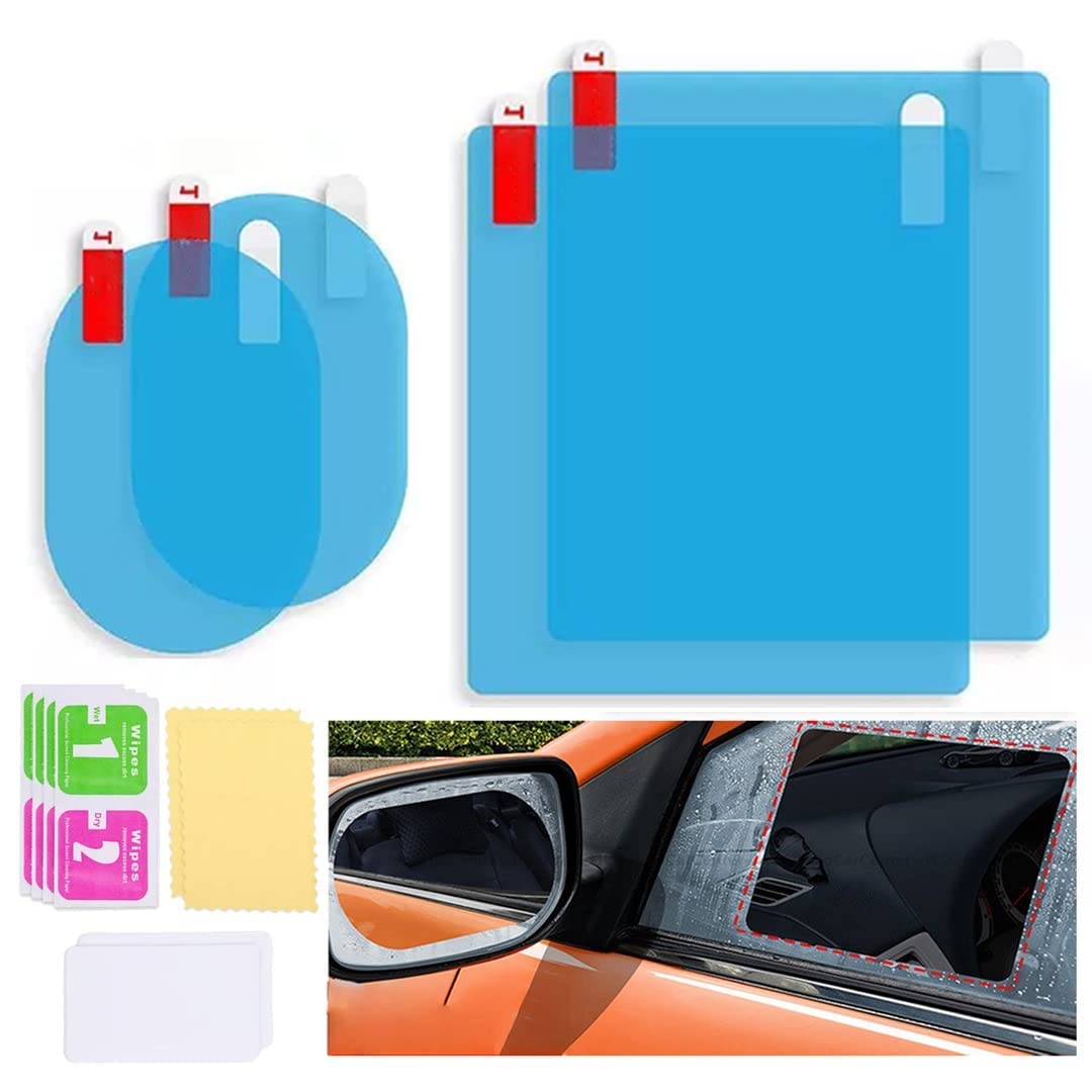 Car Clear View Shield