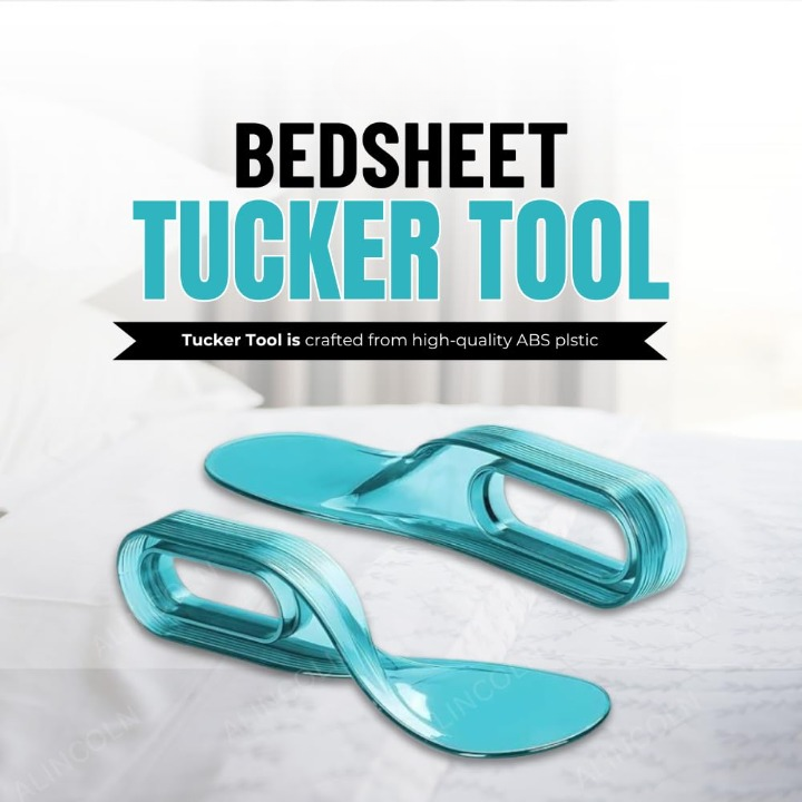 Premium Bedsheet Tucker