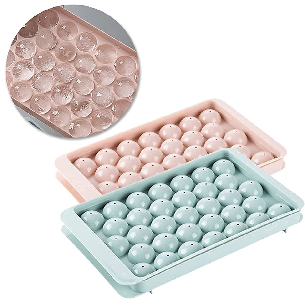 Pack of 3 - Ice Cube Tray.