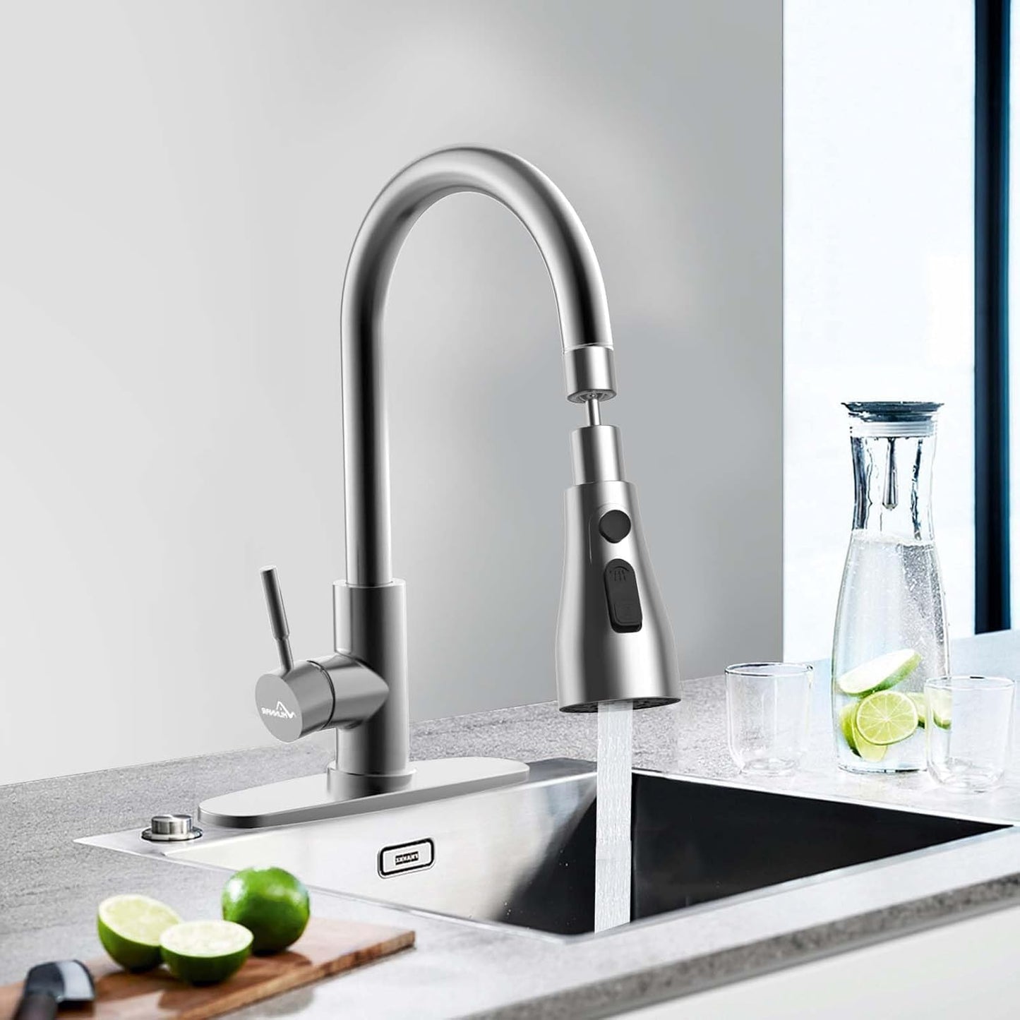 AquaFlex 3 - Mode Tap Extender.