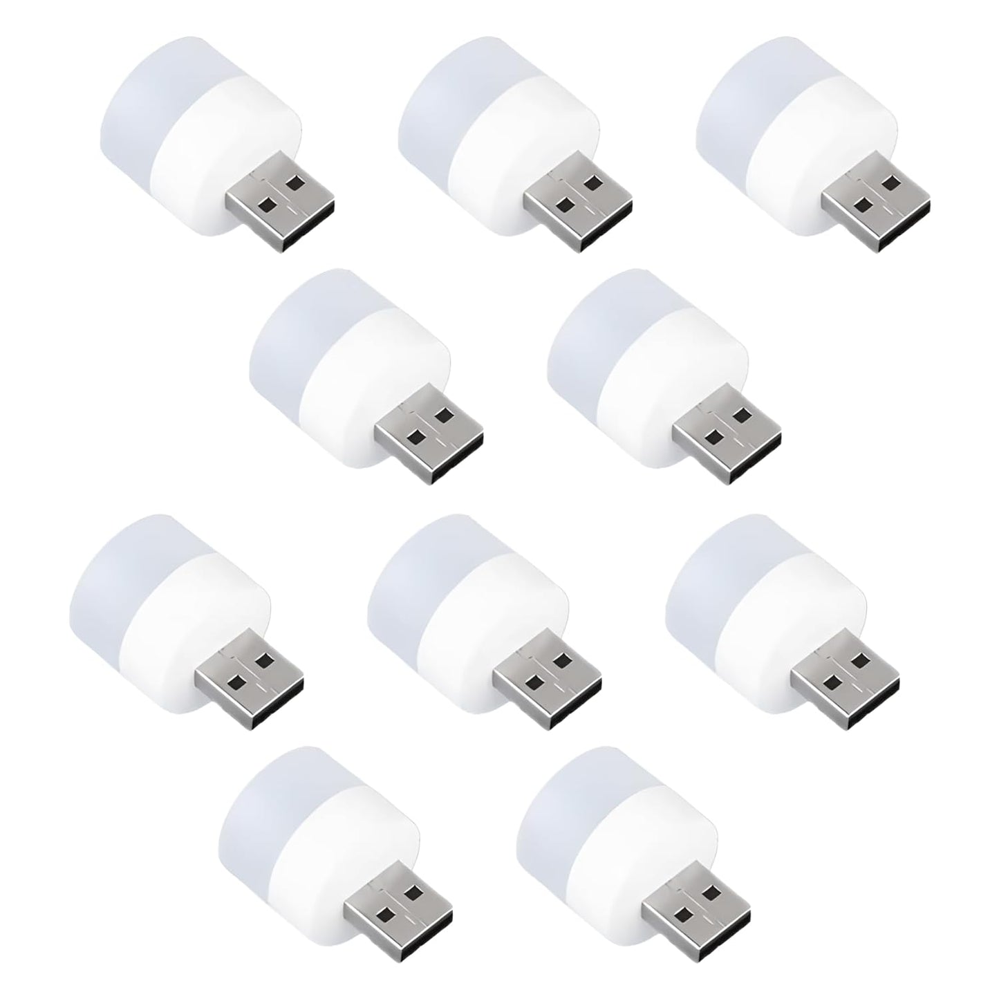 Twilight USB Lights - Pack of 8