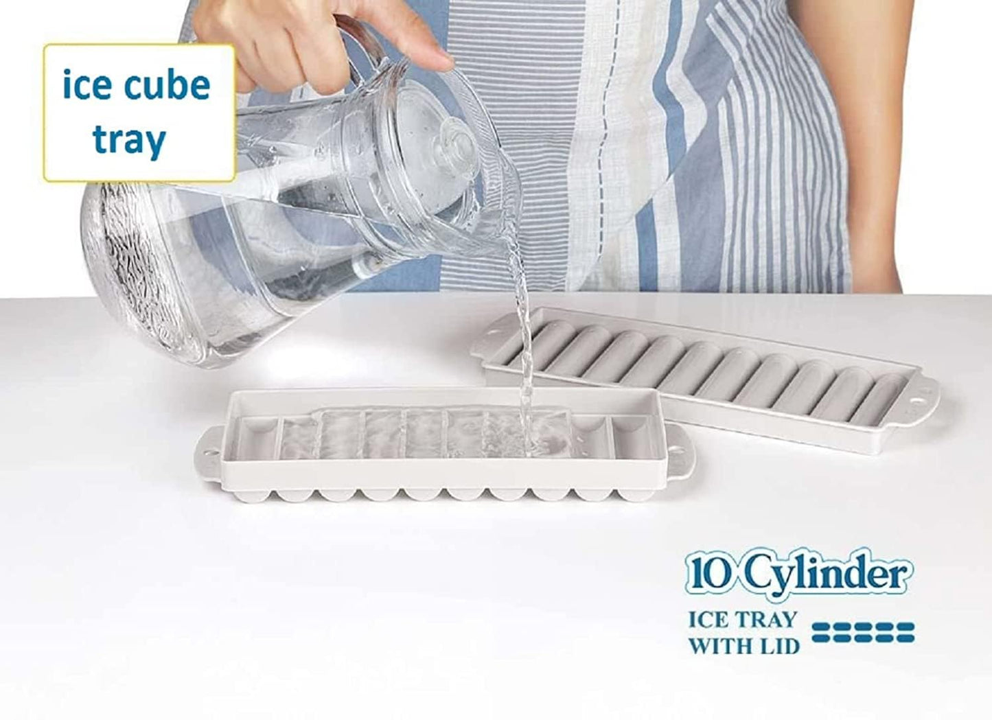 ChillStix™ Ice Tray Set (Pack of 2).