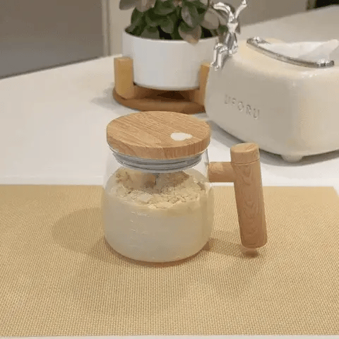 Magic Self-Blending Mug