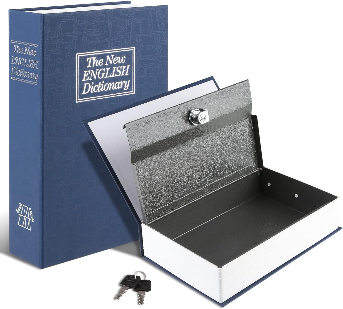 Secrete Book Safe