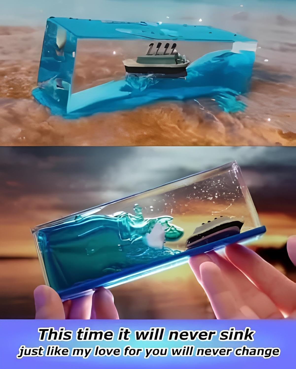 FloatMaster Cruise Ship