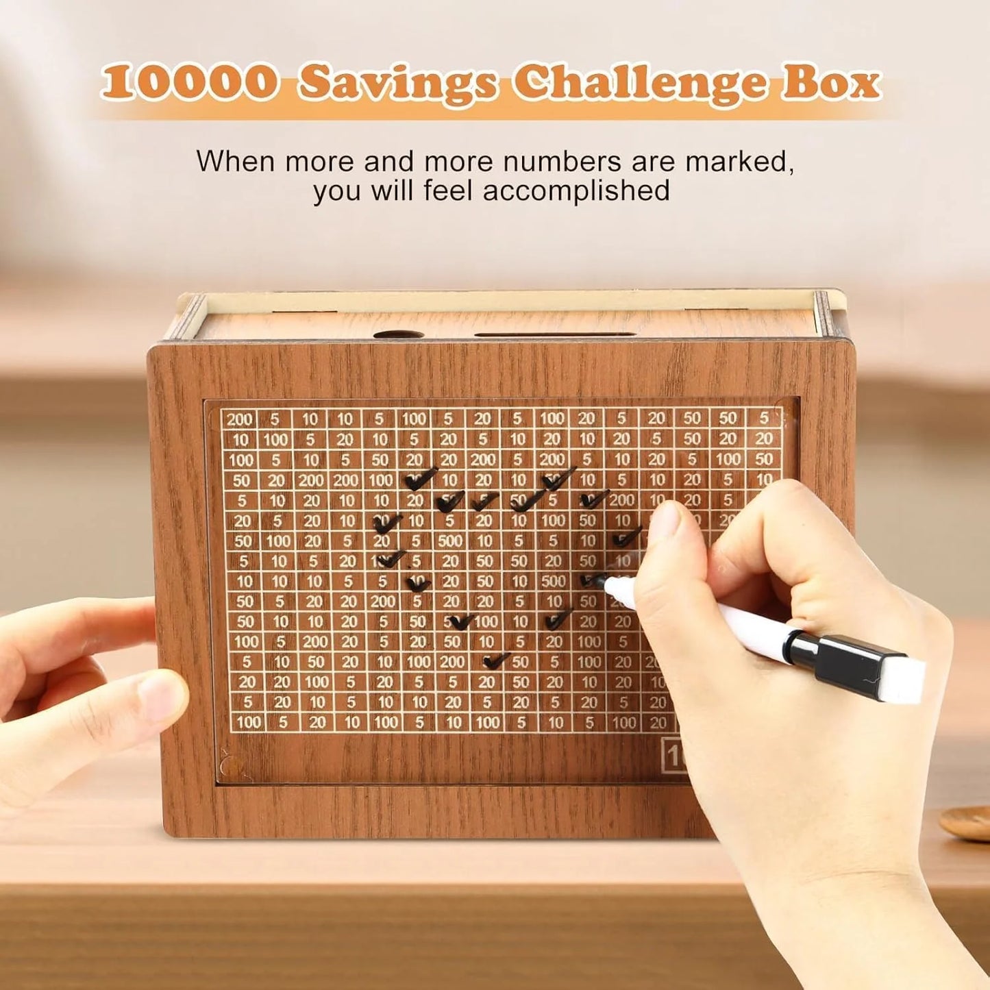 1 Lakh Money Saving Piggy Bank