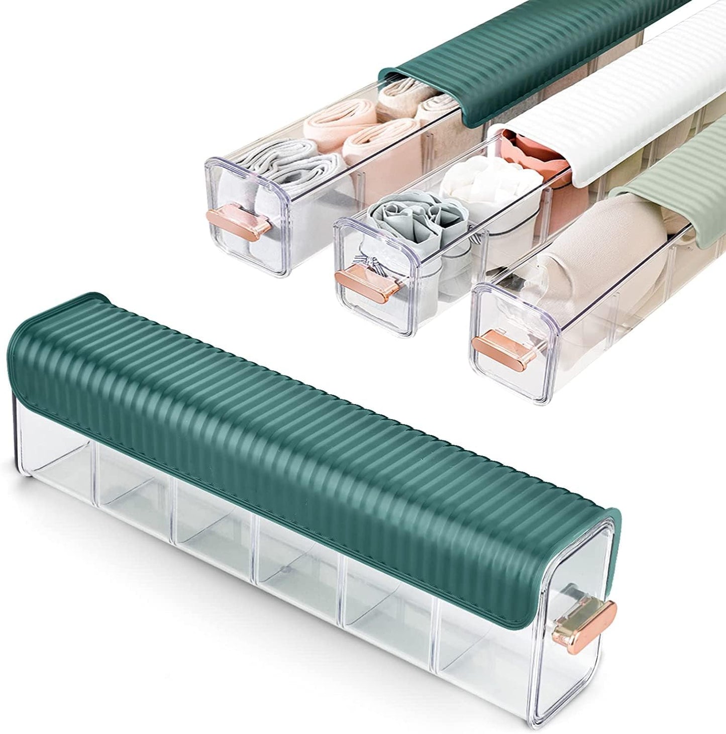 Modern Socks Drawer Organizer.