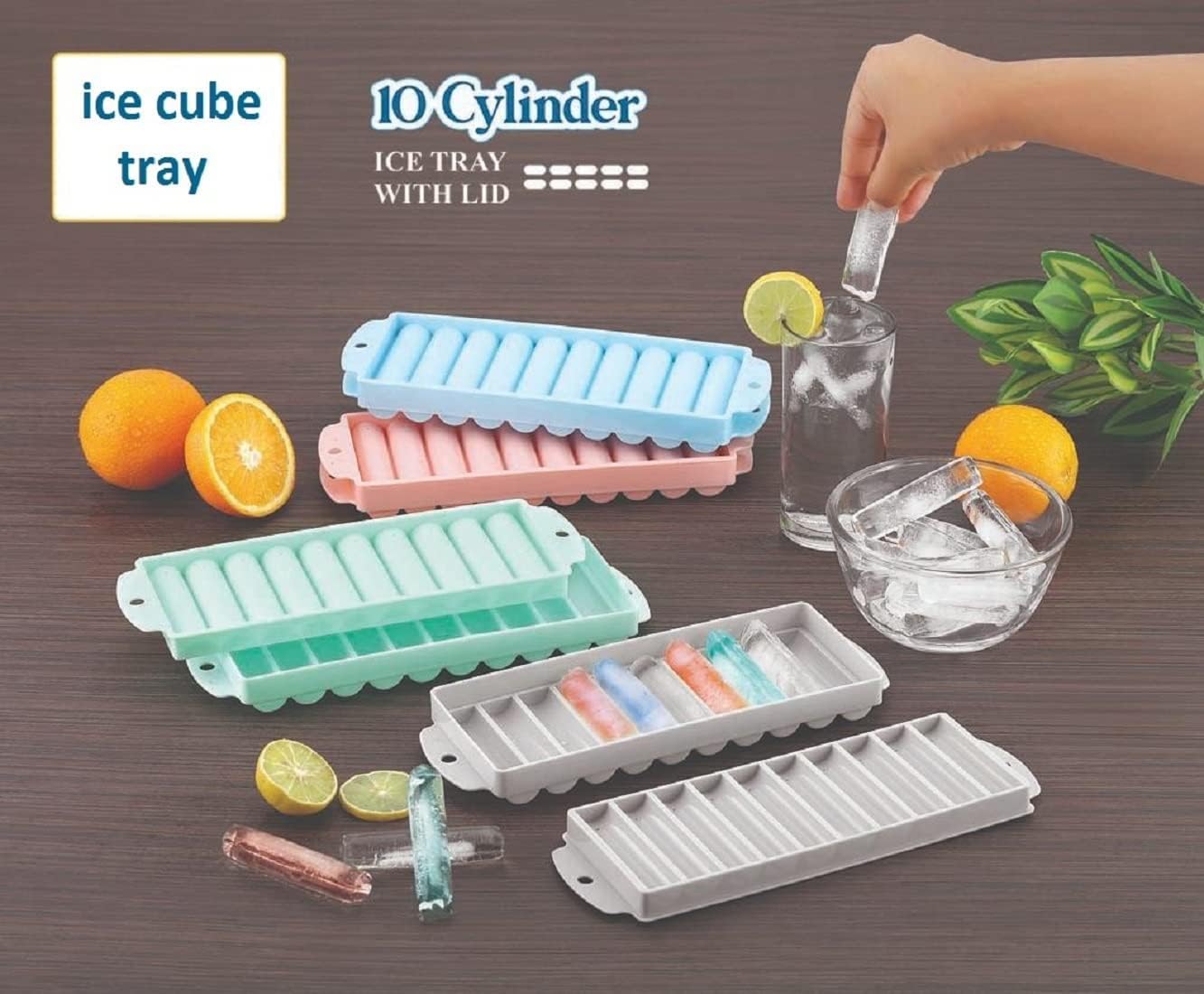 ChillStix™ Ice Tray Set (Pack of 2).