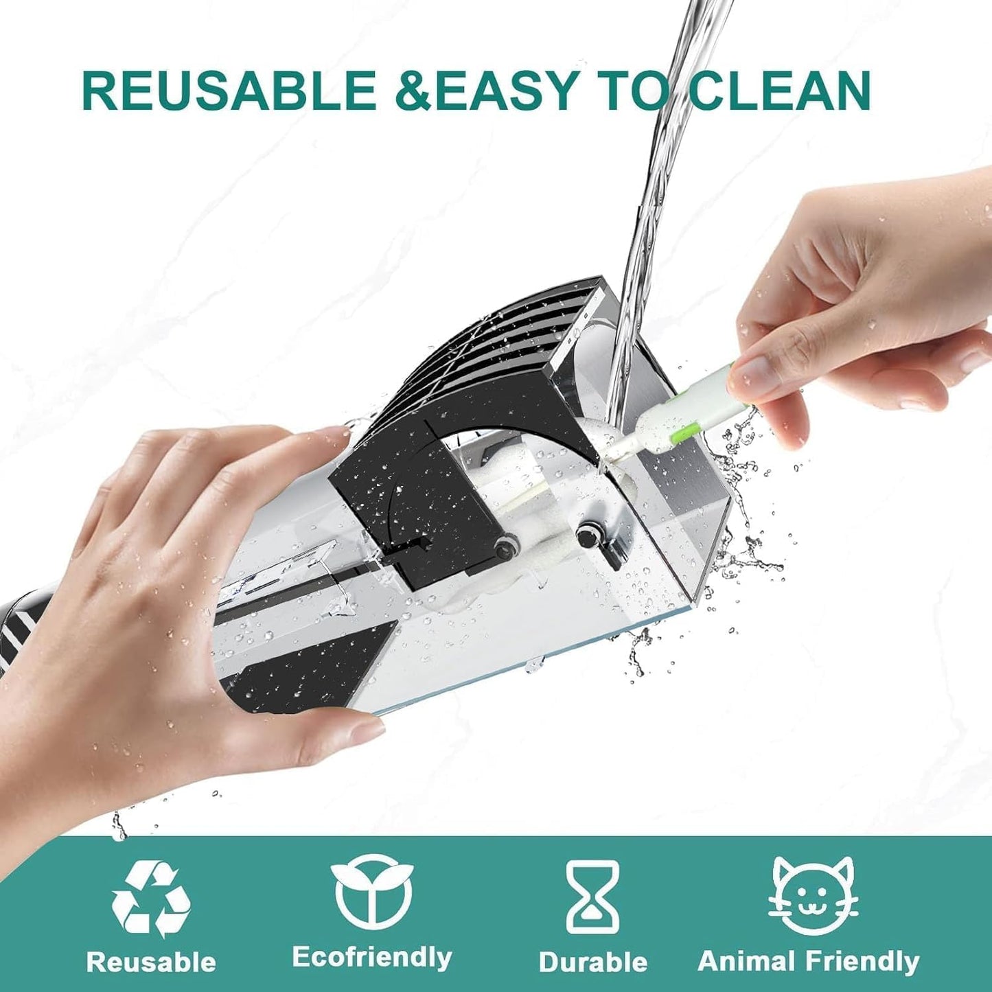 No Kill Reusable Mouse Trap