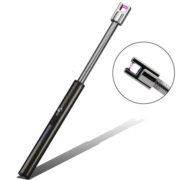 Rechargeable Electric Multi-Purpose Lighter (Heavy quality).