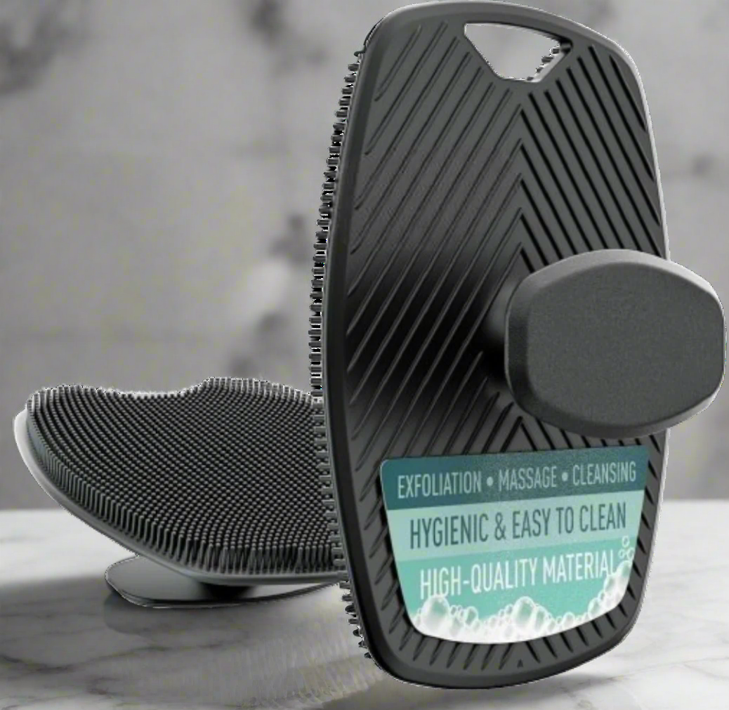 Neoskinโข Ultra-Hygienic Silicone Body Brush โ ๐๐ฎ๐ฒ ๐ ๐๐๐ญ ๐ ๐
๐ซ๐๐ | Bestselling Bath Essentiall.