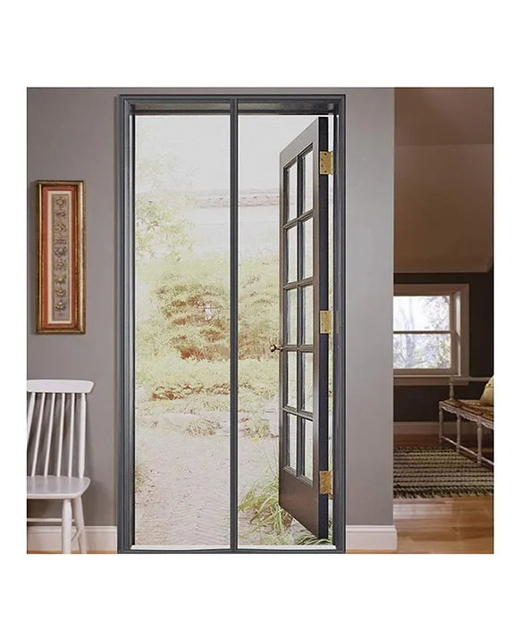 Door Curtain Magnetic Mosquito Net for all door sizes