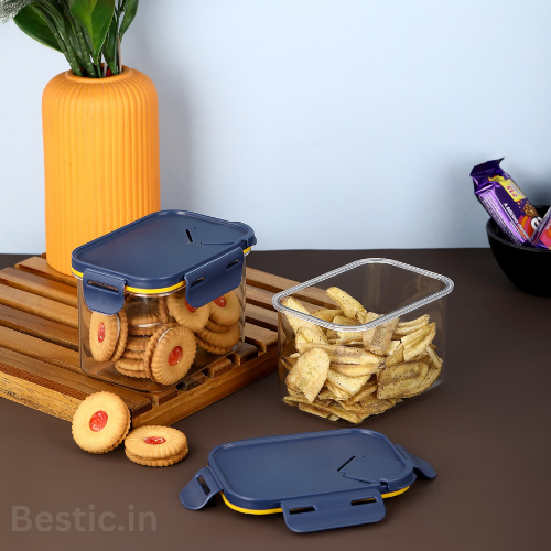 Unbreakable Air-Tight High Quality Food Storage Contaniners.