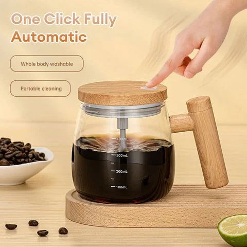 Magic Self-Blending Mug