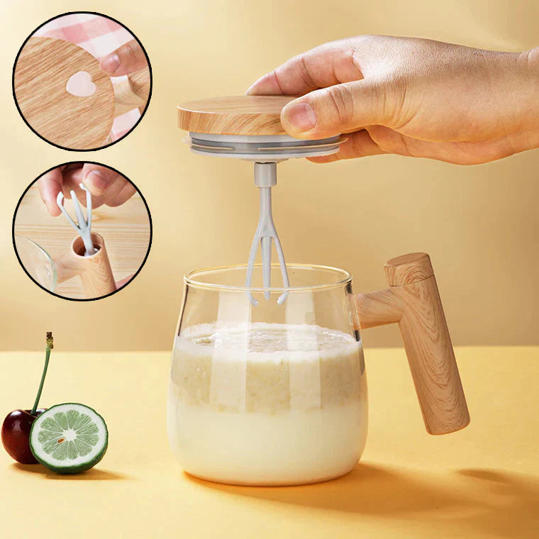 Magic Self-Blending Mug