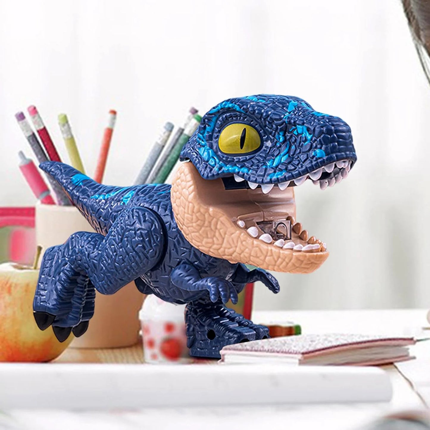5 in 1 Dinosaur Stationery Set