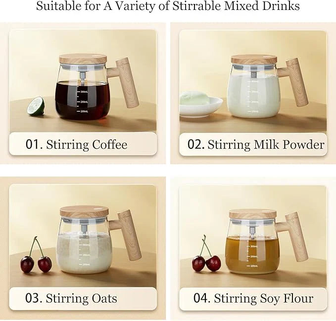 Magic Self-Blending Mug