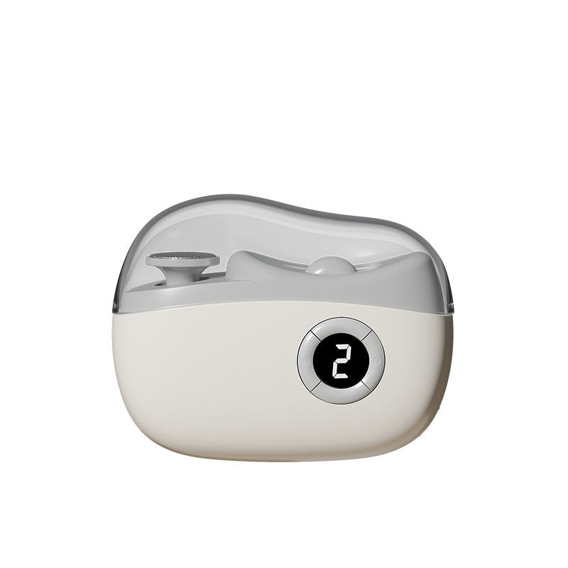 Clippa™ – Smart Electric Nail Care