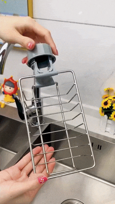 Kitchen Sink Organizer