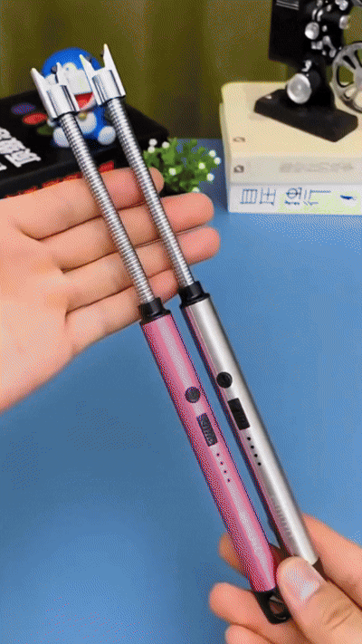 Electric Rechargeable Multi-Purpose Lighter (Heavy quality)