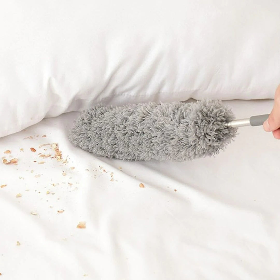 Bendable & Extendable Duster (Free Surprise Gift on Every Order)