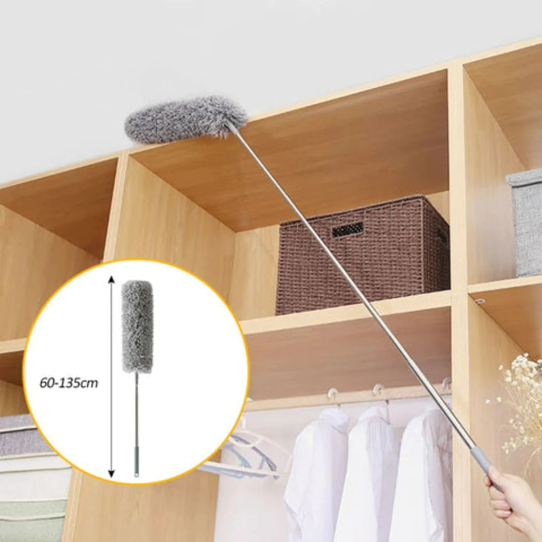 Bendable & Extendable Duster (Free Surprise Gift on Every Order)