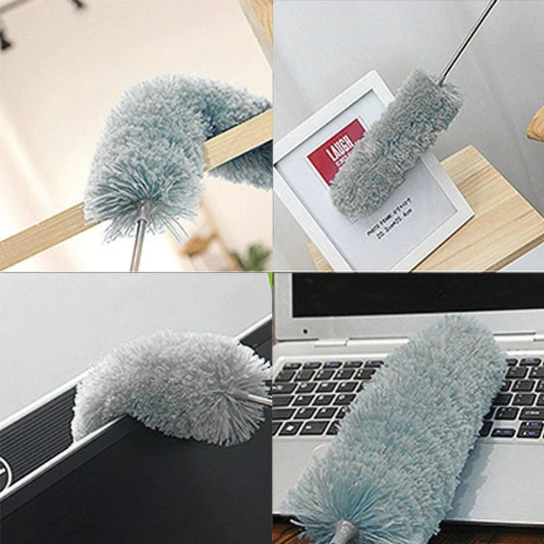 Bendable & Extendable Duster (Free Surprise Gift on Every Order)