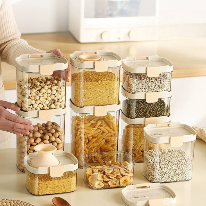 Airtight StackLock Pro Containers – Bestic