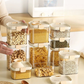 Airtight StackLock Pro Containers