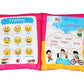 Brain Development Cushion For Kids