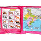 Brain Development Cushion For Kids