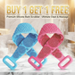 Eco-Friendly Silicone Bath Brush. (Buy 1 Get 1 Free)