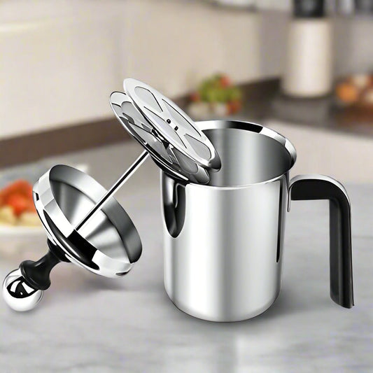 Bestic - High Quality Stainless Steel Milk Frother