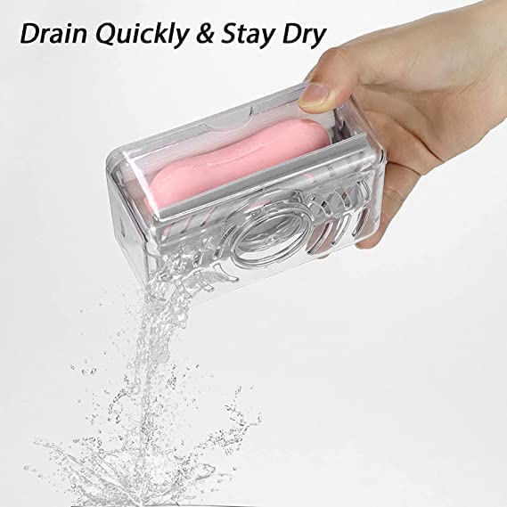 2-In-1 Portable Soap Rolling Box (Buy 1 Get 1 Free)