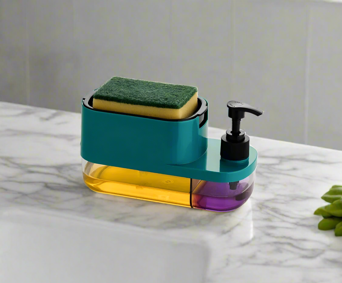 SinkMate 3 in 1 Soap Dispanser
