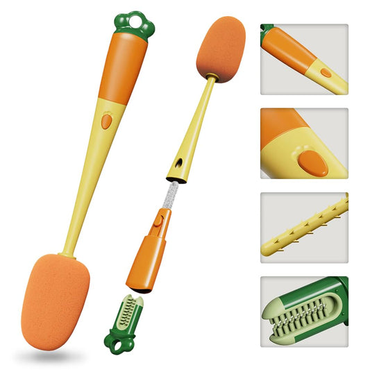 3 in 1 Cleaning Brush (Buy 1 Get 1 FREE)