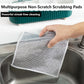 Non Scratch High Quality Dish Wash Cloths