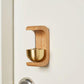 Wooden Magnetic Door Bell