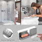 BESTIC Bathroom and Wash Basin Soap Box
