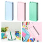 3 in 1 Pencil Case for kids (Case + Book Reading Stand + Erasable Whiteboard)