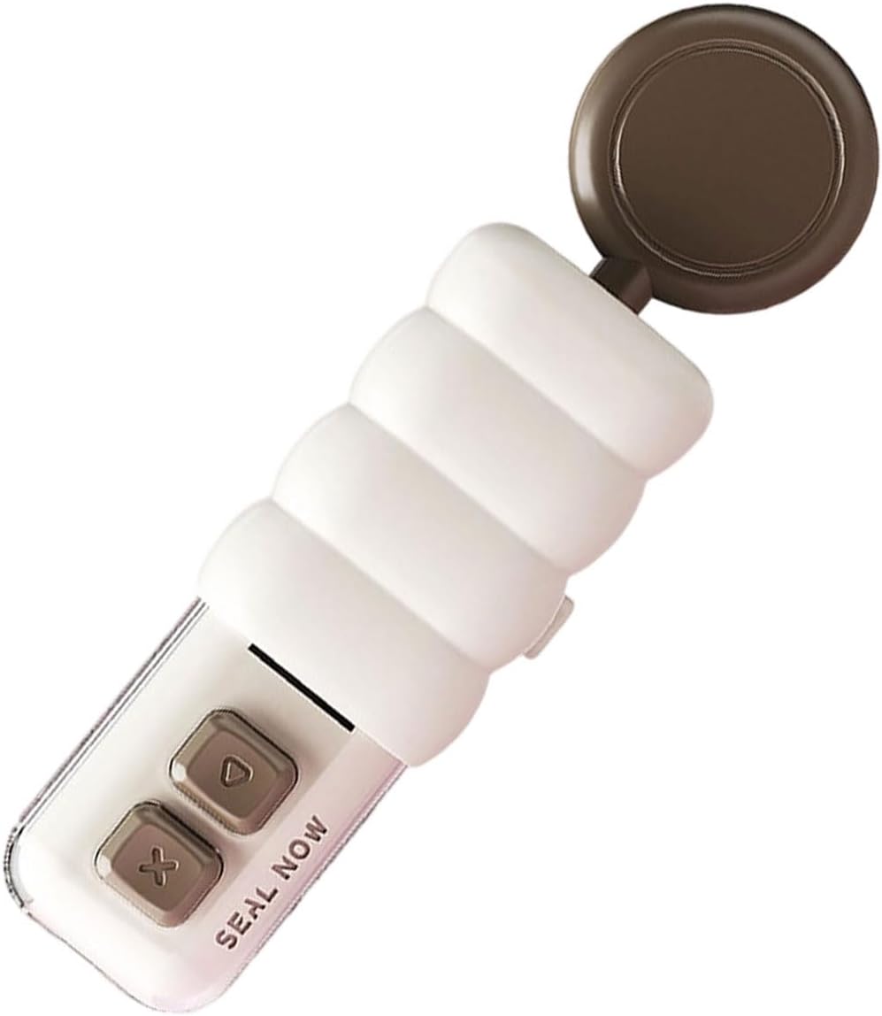 3 in 1 Magnetic Sealer (Sealer + Cutter + Bottle Opener)