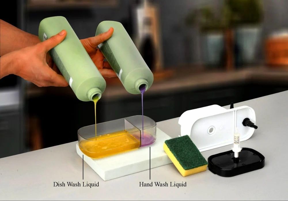 SinkMate 3 in 1 Soap Dispanser