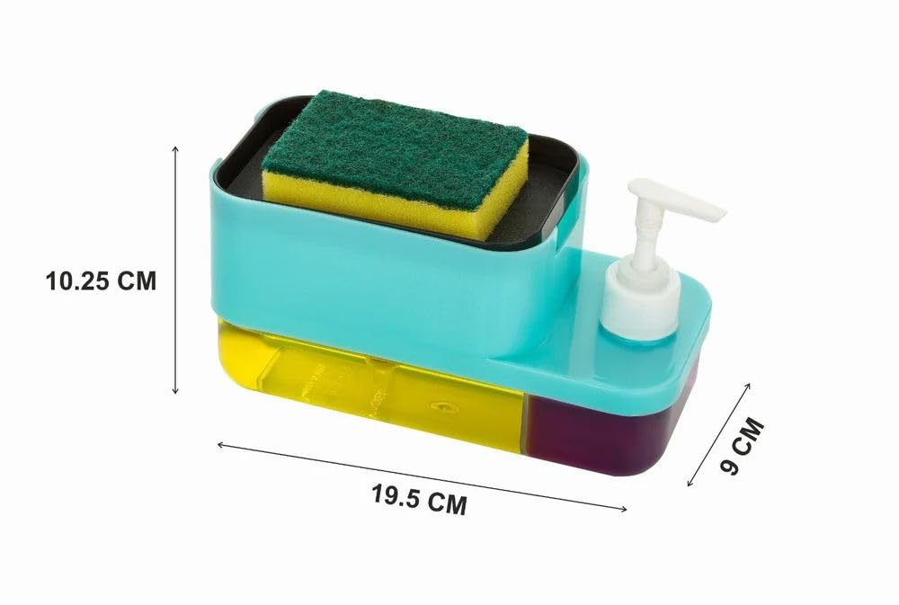 SinkMate 3 in 1 Soap Dispanser