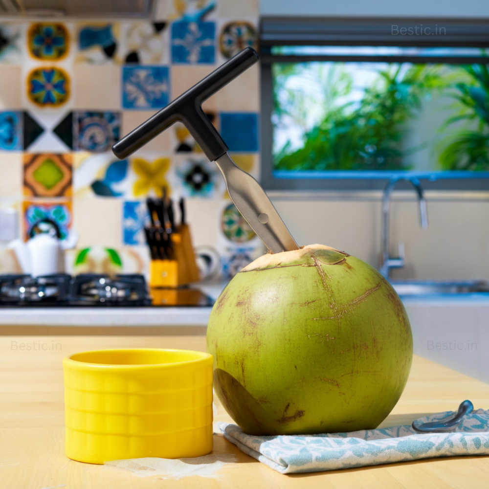 Kitchen Combo - Coconut Opener & Corn Peeler