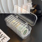 Acrylic Jewelry Organizer Box Set